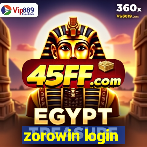 zorowin login
